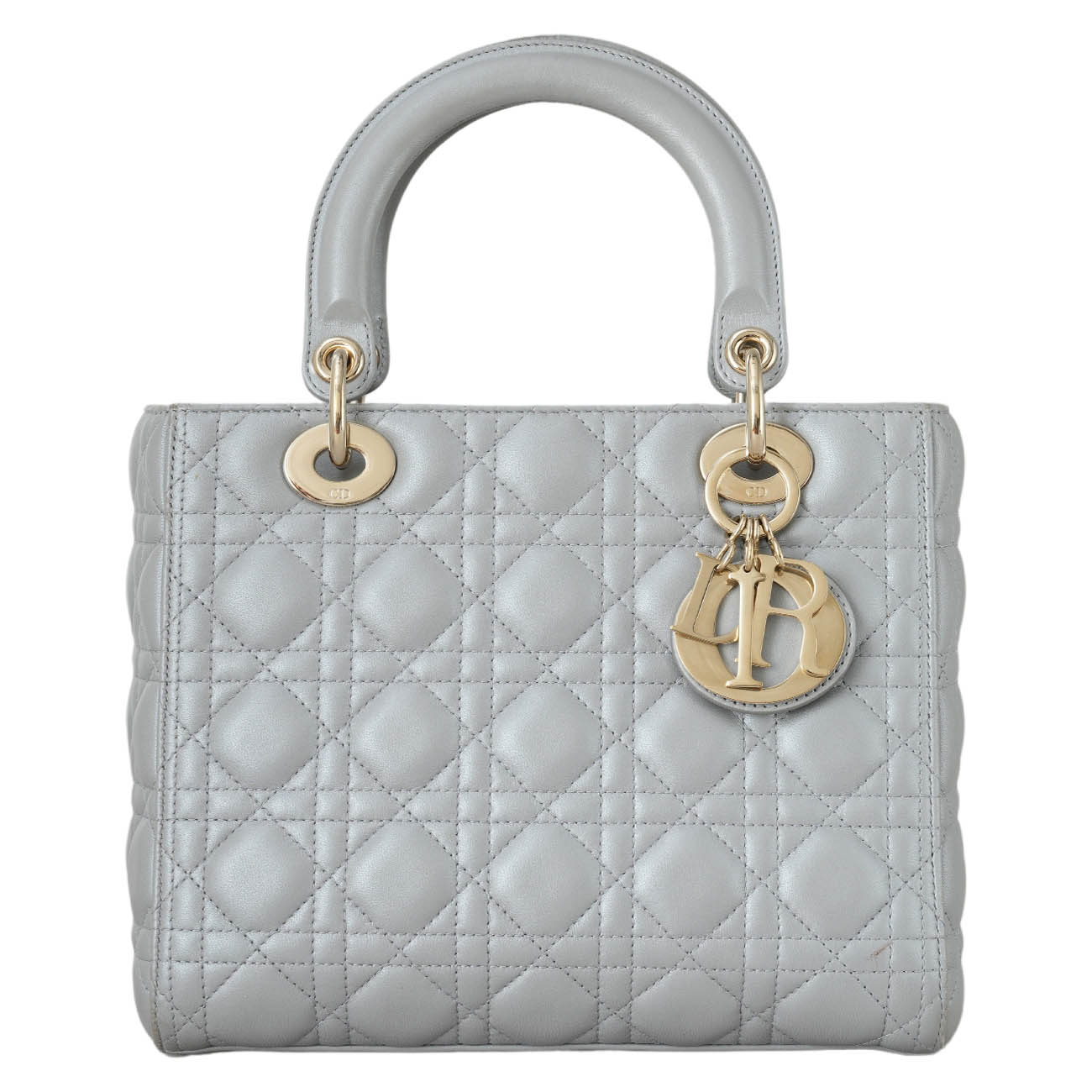 CHRISTIAN DIOR(USED)크리스찬디올 레이디디올 미듐